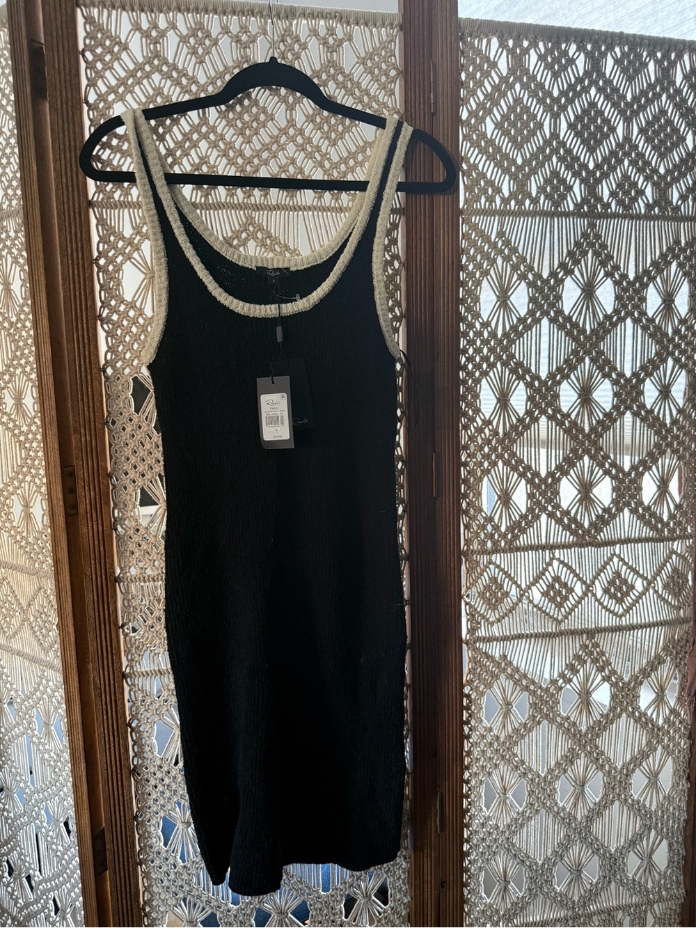 Rails Emilie Knit Tank Dress NWT!